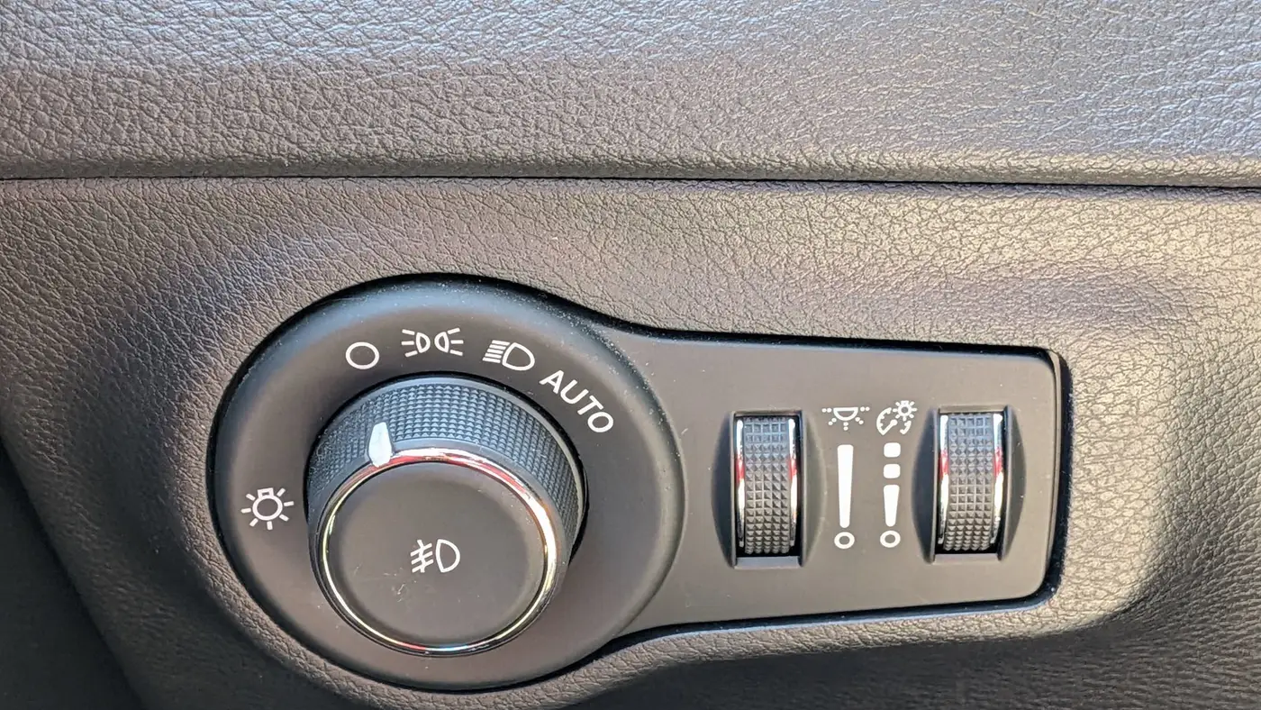 2020 Jeep Compass Sun and Safety Edition