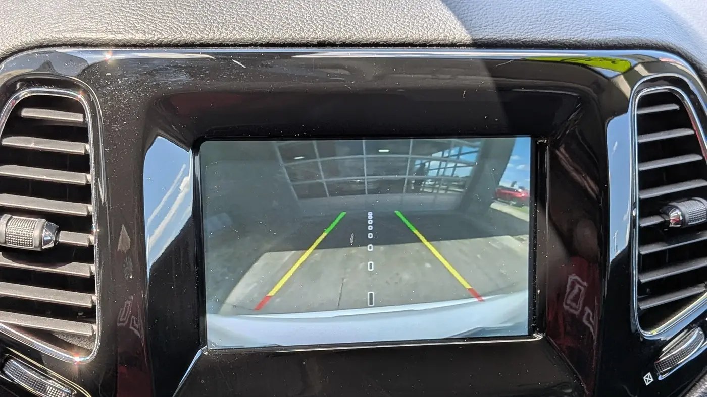 2020 Jeep Compass Sun and Safety Edition