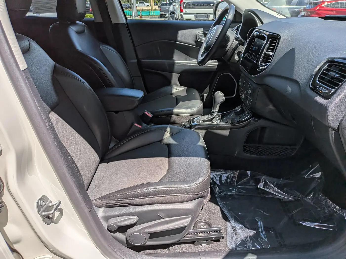 2020 Jeep Compass - $19,997