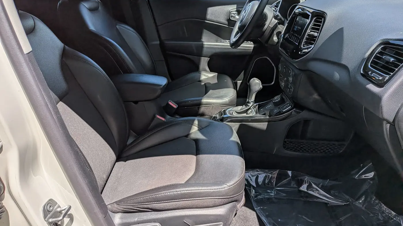 2020 Jeep Compass Sun and Safety Edition