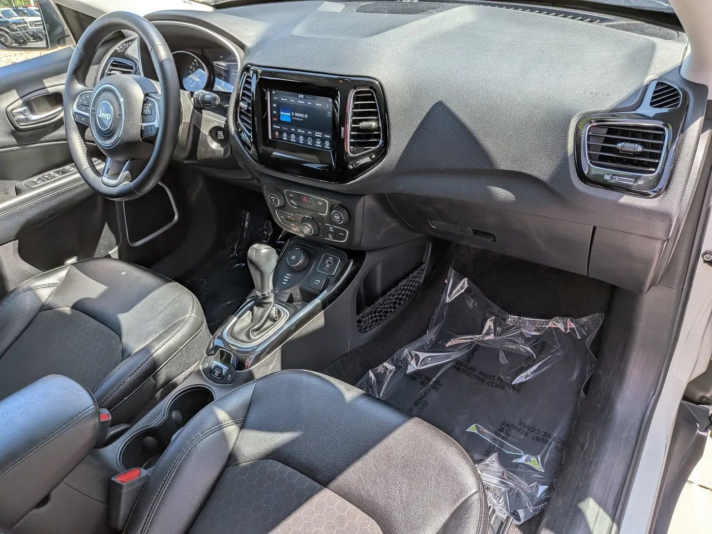 2020 Jeep Compass - $19,997