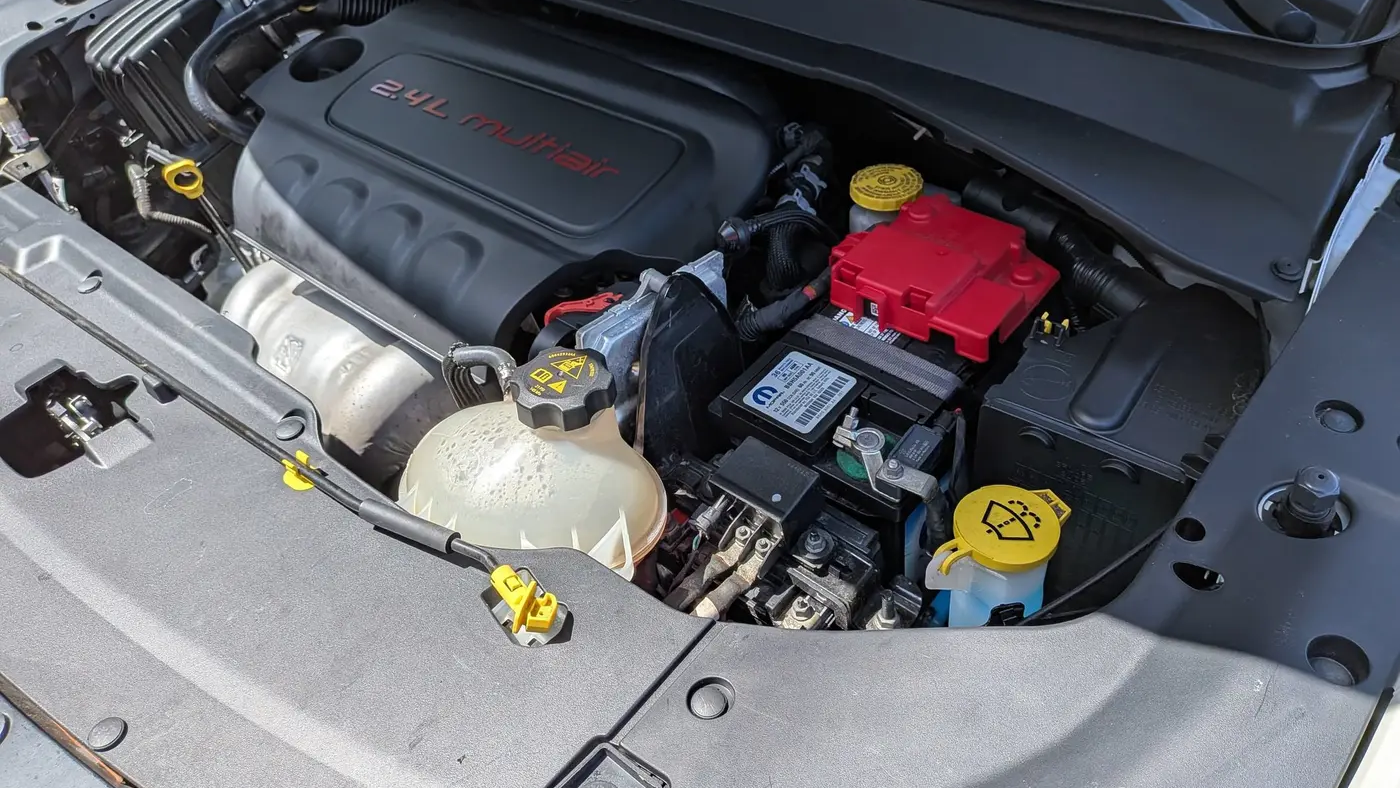 2020 Jeep Compass Sun and Safety Edition