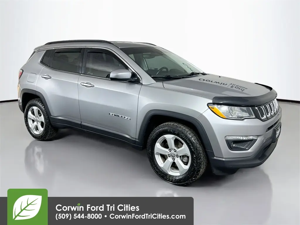 2020 Jeep Compass