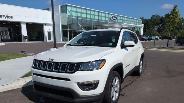 Preowned 2020 Jeep Compass Altitude for Sale