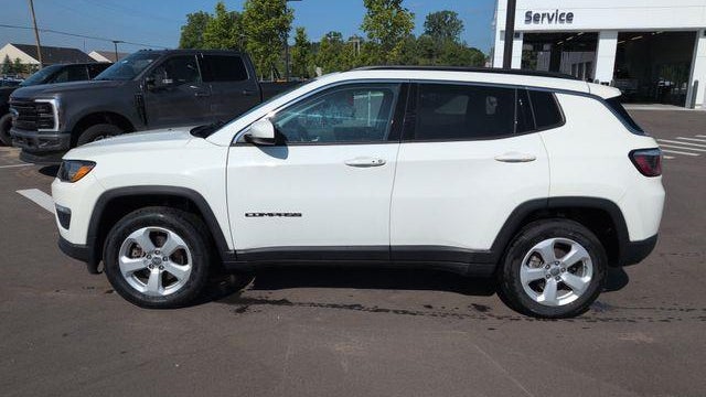 2020 Jeep Compass Altitude