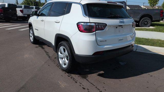 2020 Jeep Compass Altitude