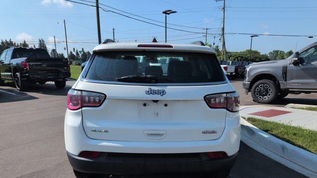 2020 Jeep Compass Altitude
