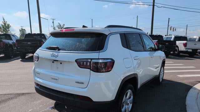 2020 Jeep Compass Altitude