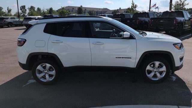 2020 Jeep Compass Altitude