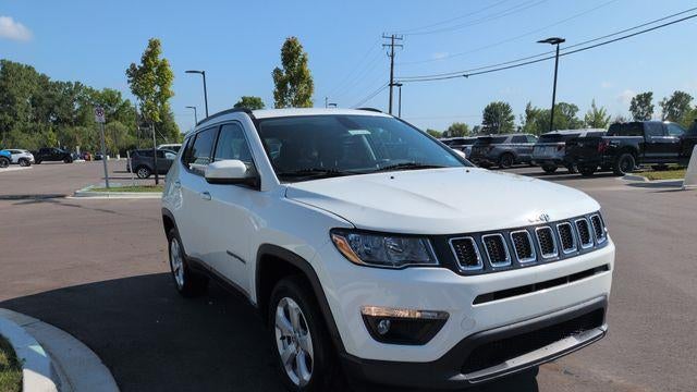 2020 Jeep Compass Altitude