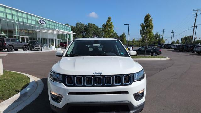 2020 Jeep Compass Altitude