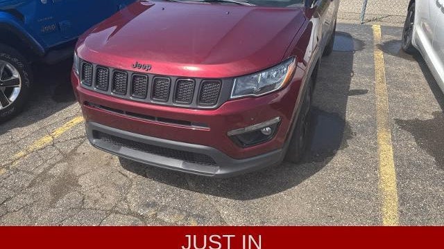 Preowned 2021 Jeep Compass Latitude for Sale