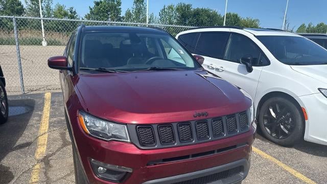 2021 Jeep Compass Latitude