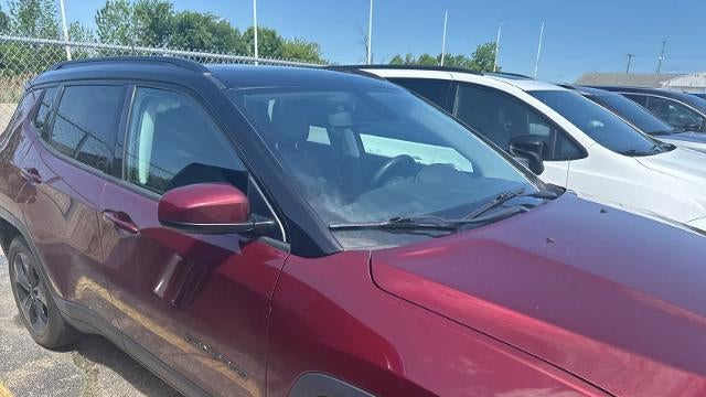 2021 Jeep Compass Latitude