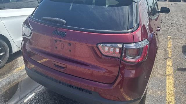 2021 Jeep Compass Latitude