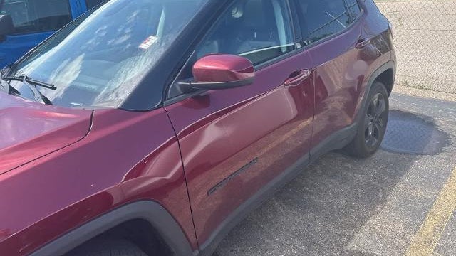 2021 Jeep Compass Latitude