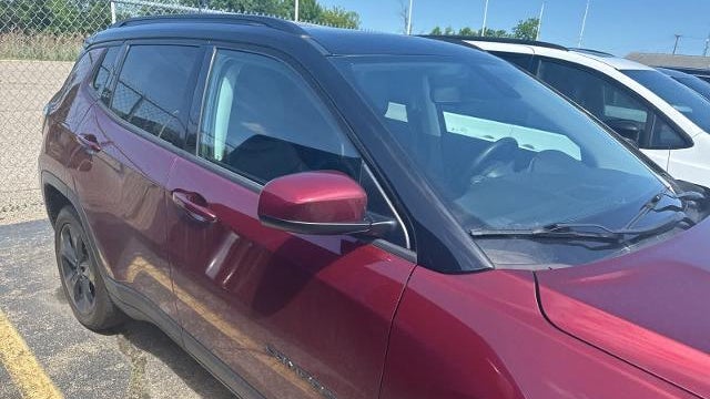2021 Jeep Compass Latitude