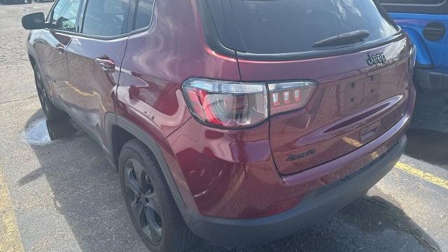 2021 Jeep Compass Latitude