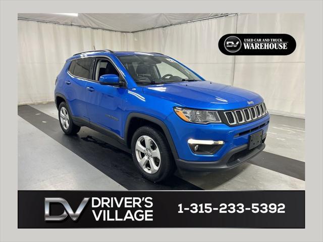 2021 Jeep Compass
