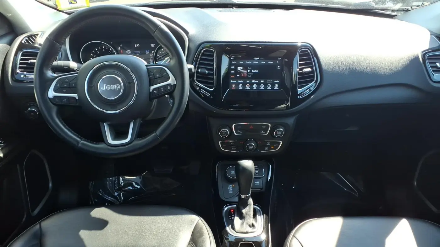 2021 Jeep Compass Latitude