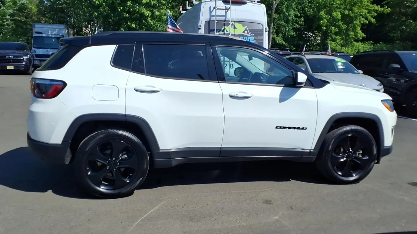 2021 Jeep Compass Latitude