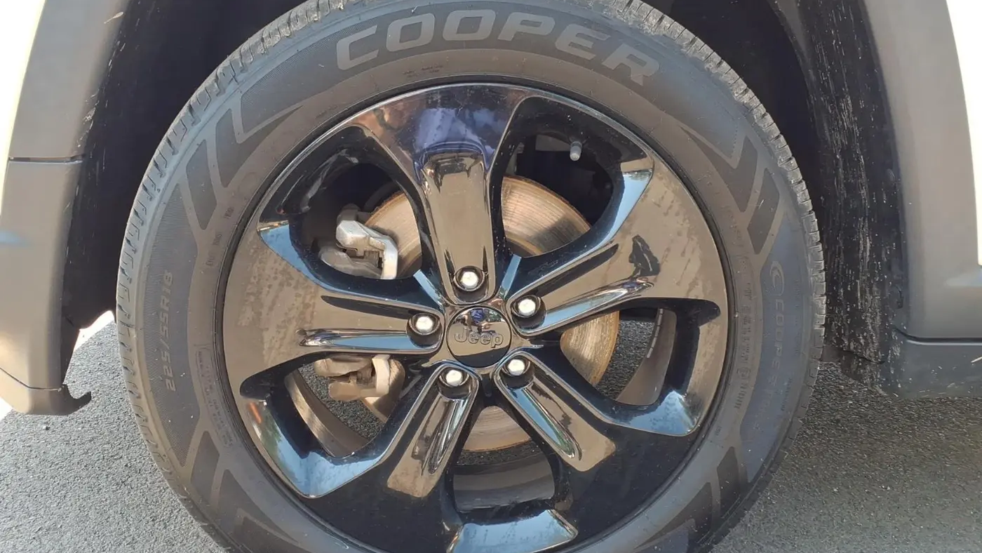2021 Jeep Compass Latitude