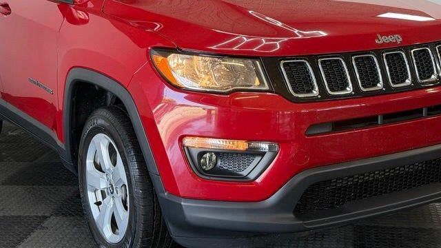 2021 Jeep Compass Latitude