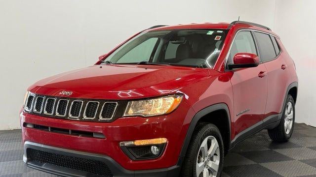 2021 Jeep Compass Latitude