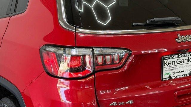 2021 Jeep Compass Latitude