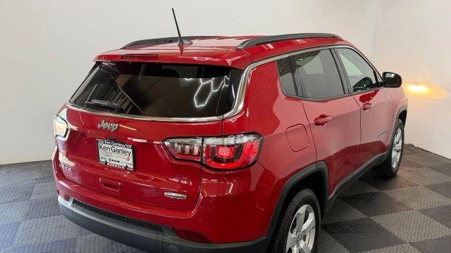 2021 Jeep Compass Latitude