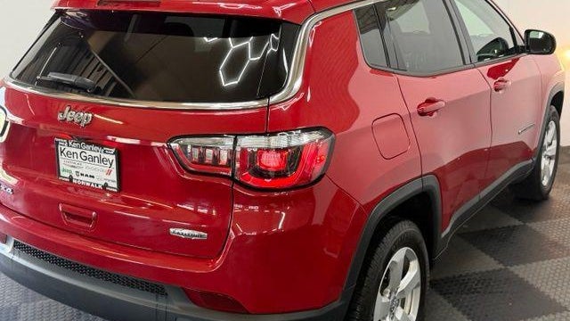 2021 Jeep Compass Latitude