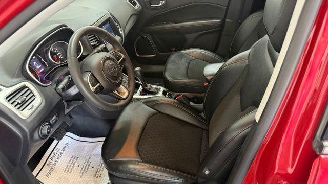 2021 Jeep Compass Latitude