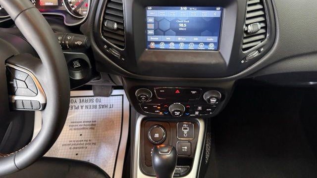 2021 Jeep Compass Latitude