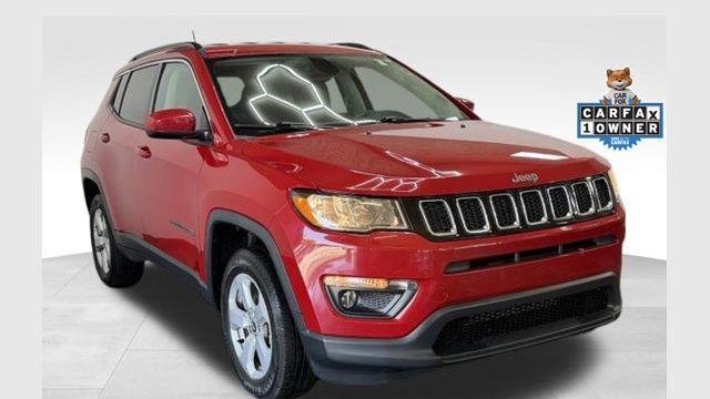 Preowned 2021 Jeep Compass Latitude for Sale