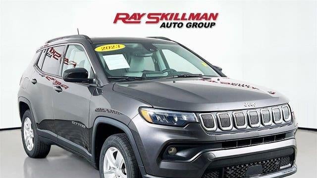 Preowned 2022 Jeep Compass Latitude for Sale