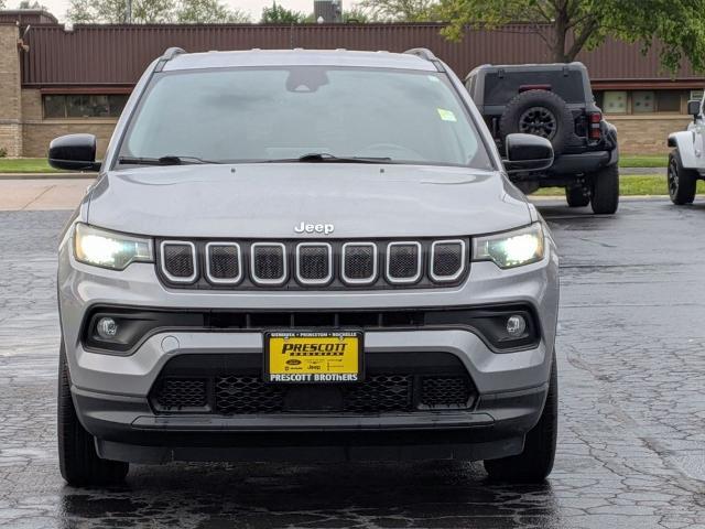 2022 Jeep Compass - $19,775