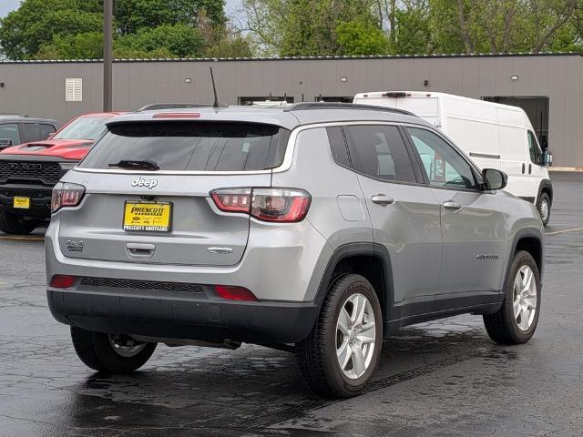 2022 Jeep Compass - $19,775
