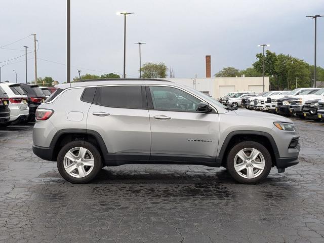 2022 Jeep Compass - $19,775