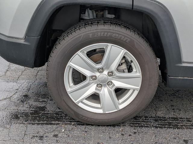 2022 Jeep Compass - $19,775