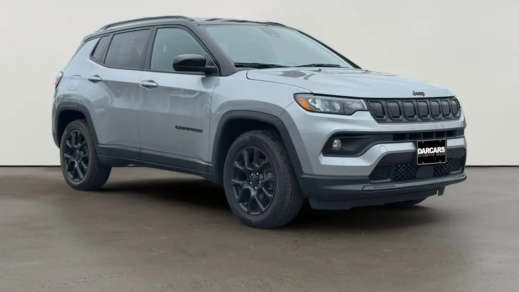 Preowned 2022 Jeep Compass Latitude for Sale