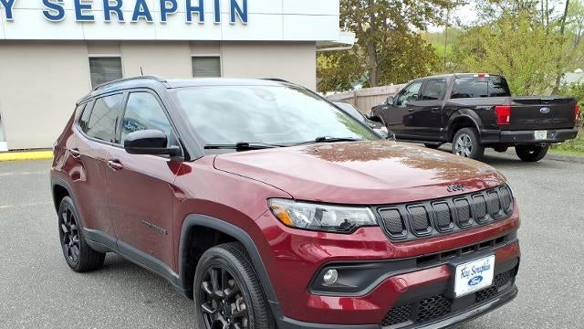Preowned 2022 Jeep Compass Altitude for Sale