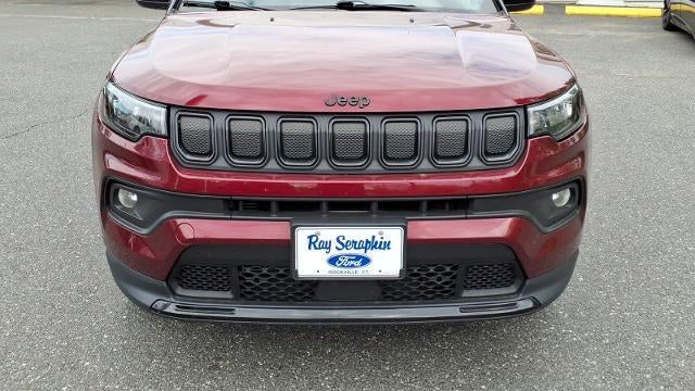 2022 Jeep Compass Altitude