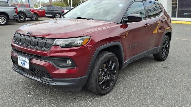 2022 Jeep Compass Altitude