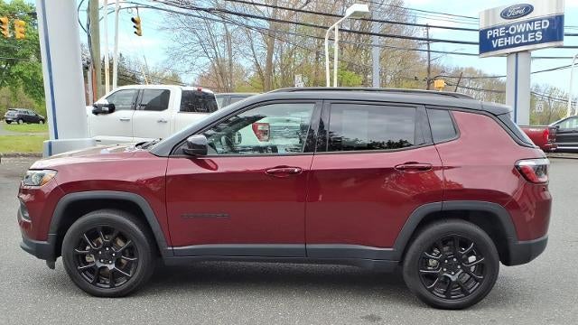 2022 Jeep Compass Altitude