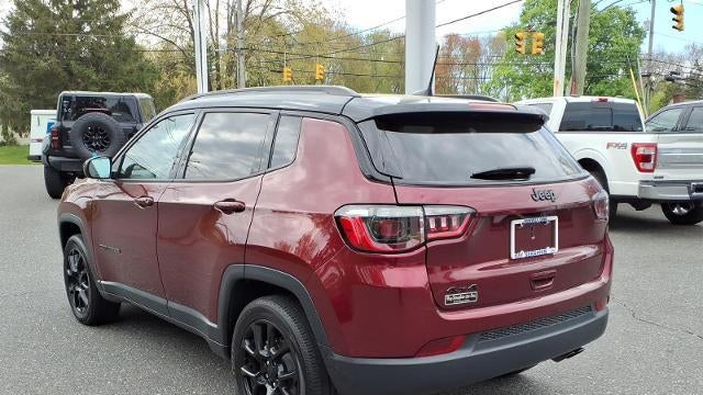 2022 Jeep Compass Altitude