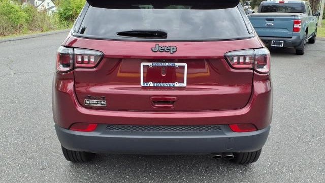 2022 Jeep Compass Altitude