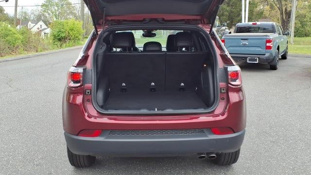 2022 Jeep Compass Altitude