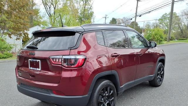 2022 Jeep Compass Altitude