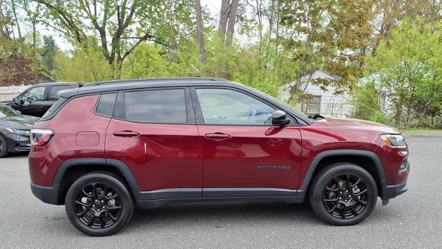 2022 Jeep Compass Altitude