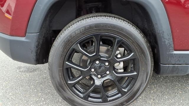 2022 Jeep Compass Altitude